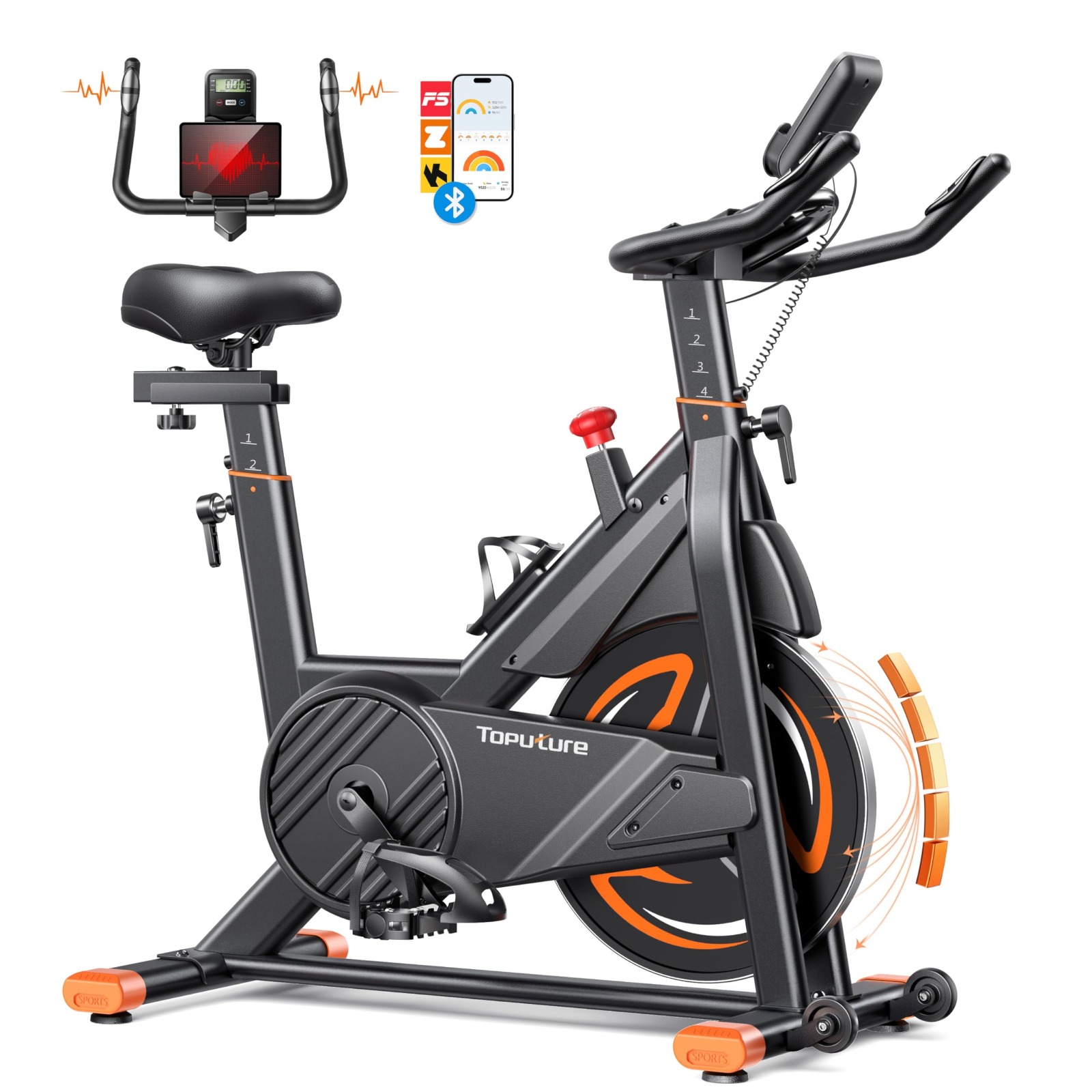 BICI SPINNING