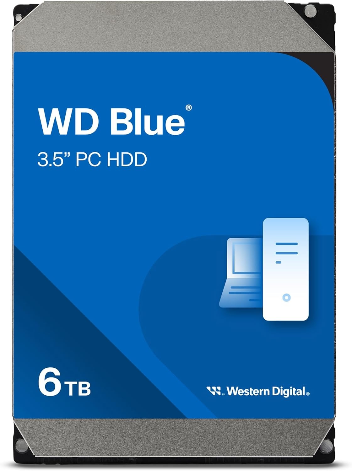 DISCO DURO 6TB