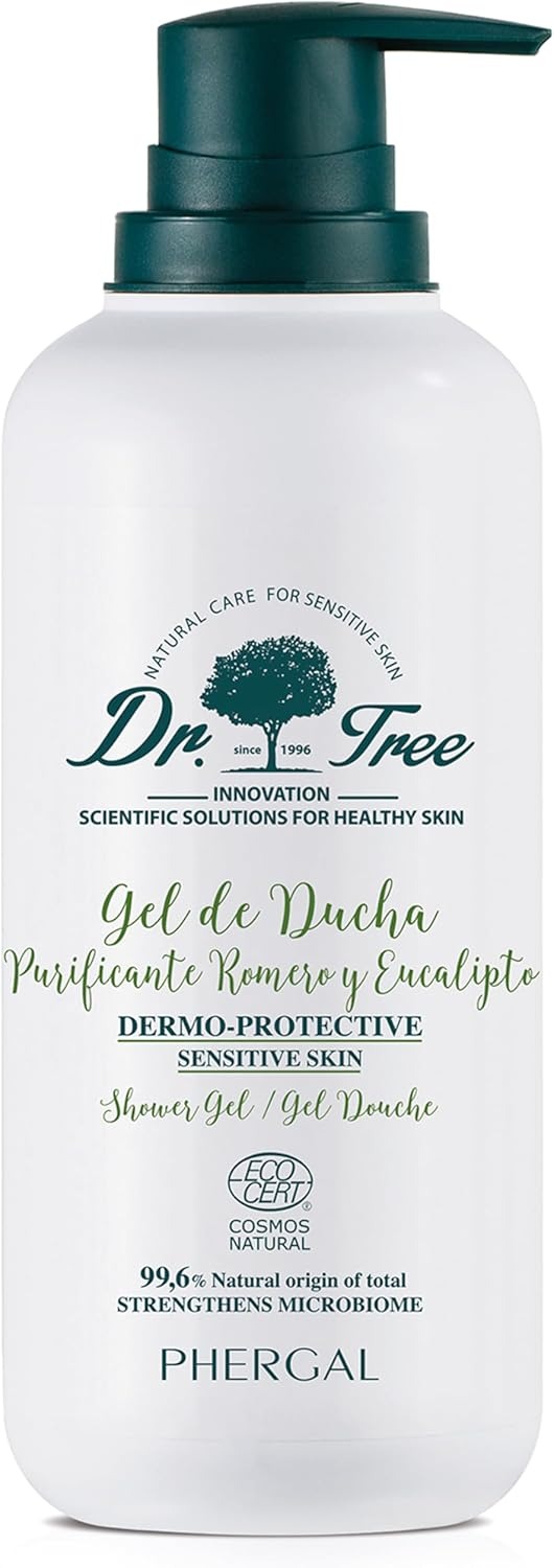 GEL DE DUCHA NATURAL