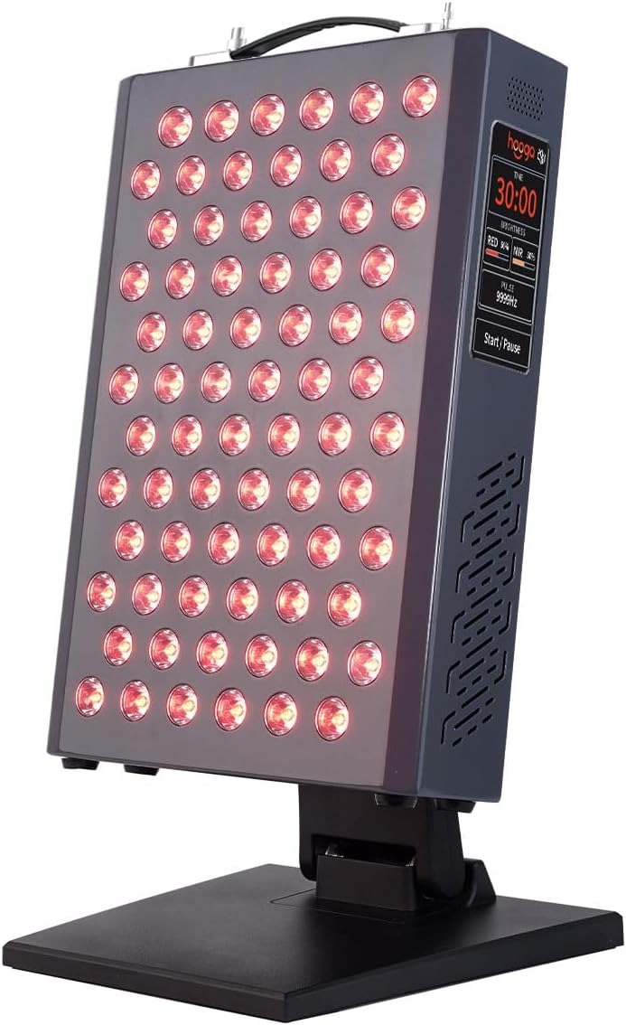 TERAPIA LUZ ROJA