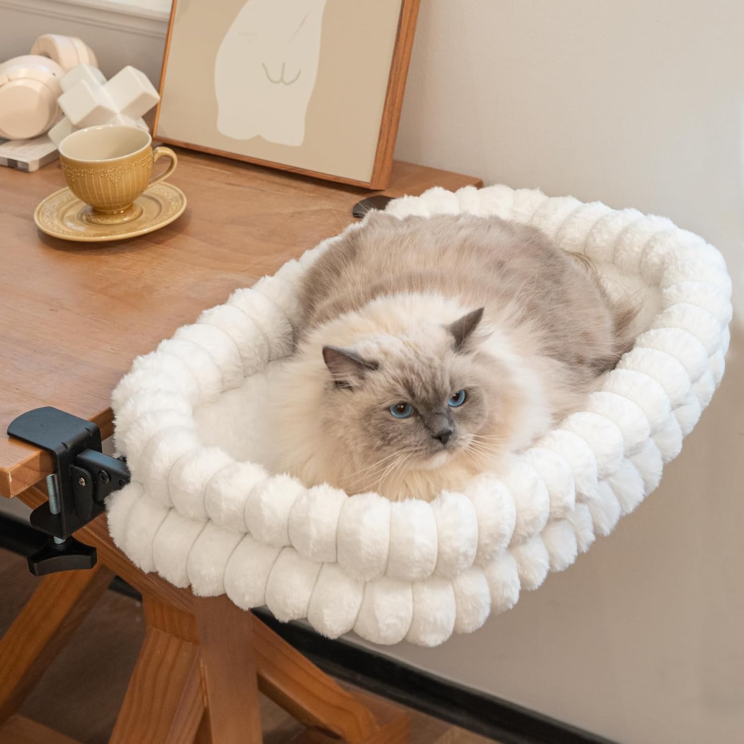 CAMA GATO ESCRITORIO
